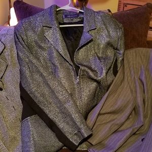 !!PRICE DROP !Womens plus size executive jackets